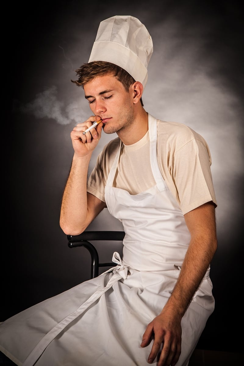 Celebrity Chef Demos
