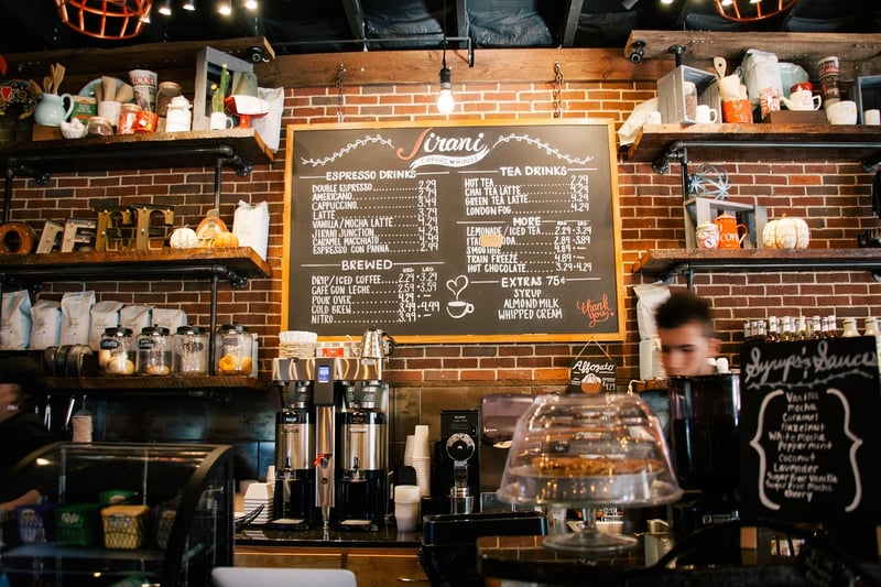 Personalized Menus