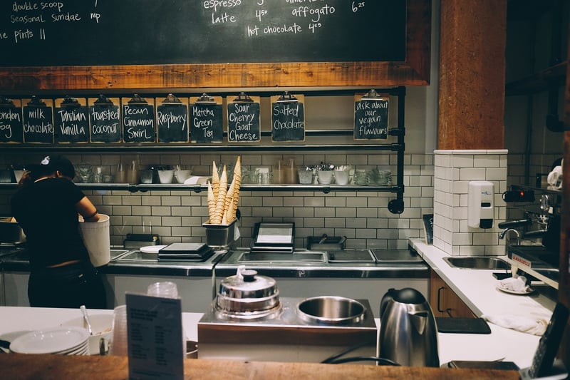 Personalized Menu